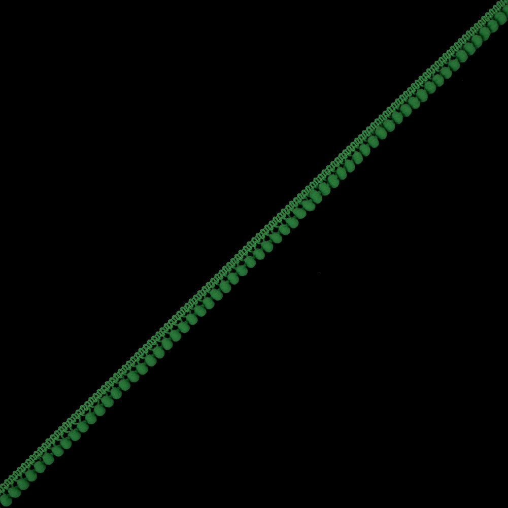 European Lime Single Row Mini Pom Pom Trim - Joann Fabrics