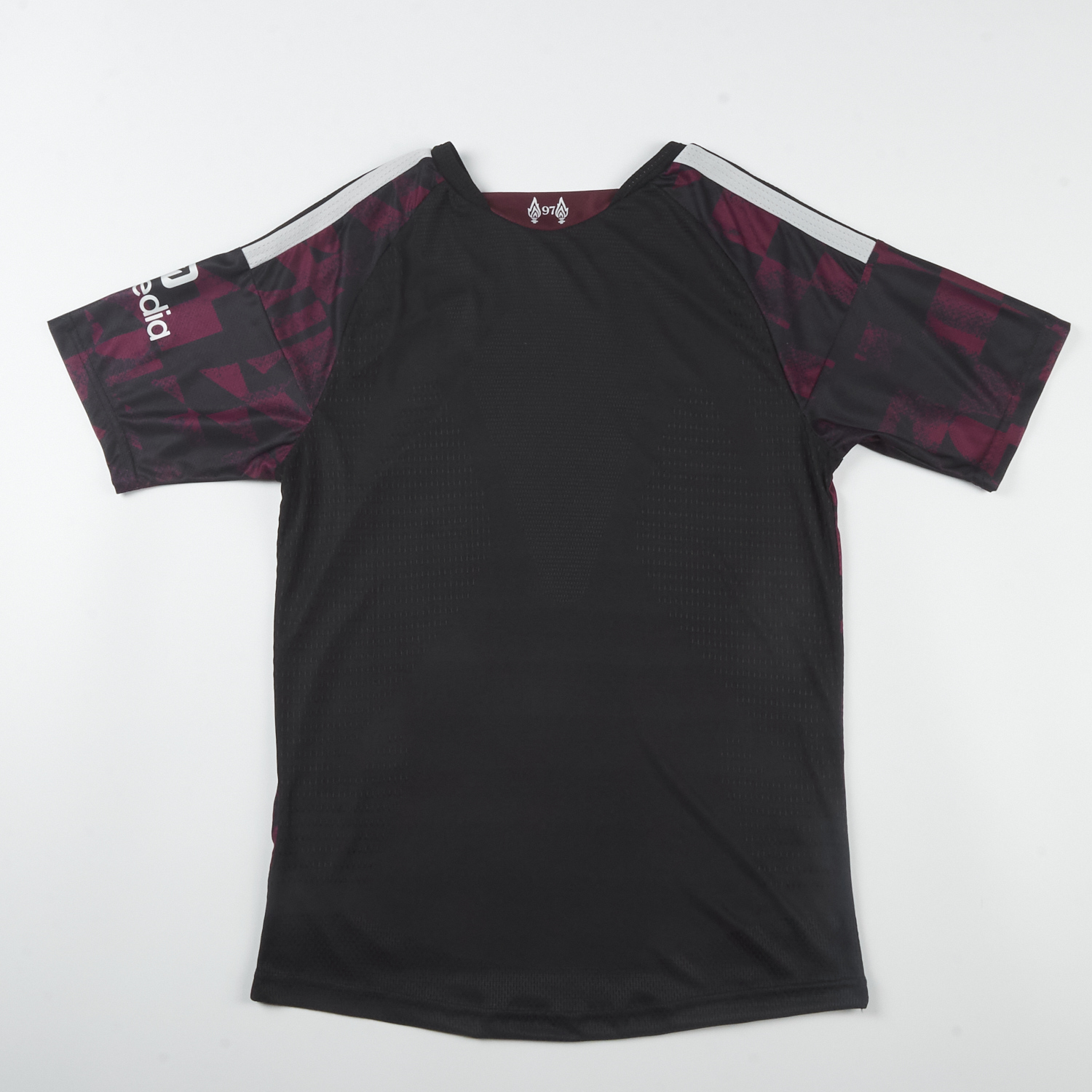 Liver.pool 26-27 Third Jersey - Player Version - UnitedFutballJersey