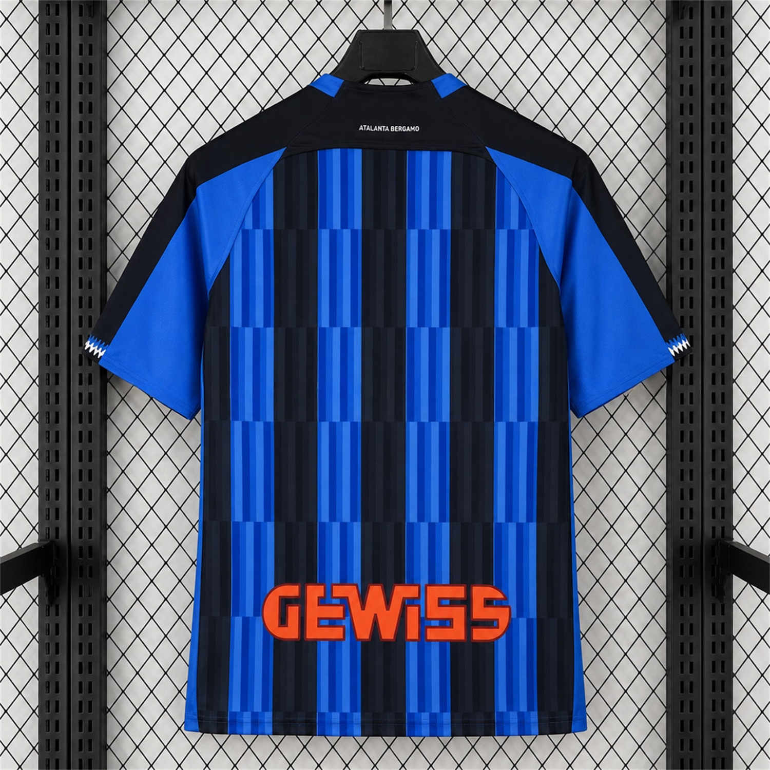Atalanta 26-27 Home Jersey - Fans Version - UnitedFutballJersey