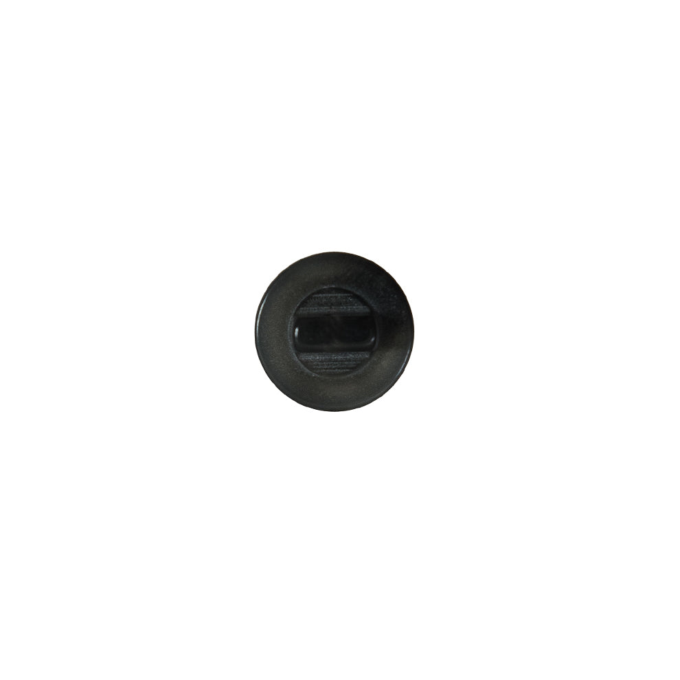 Italian Dark Gray Matte Shank Back Button - 14L/9mm - Joann Fabrics