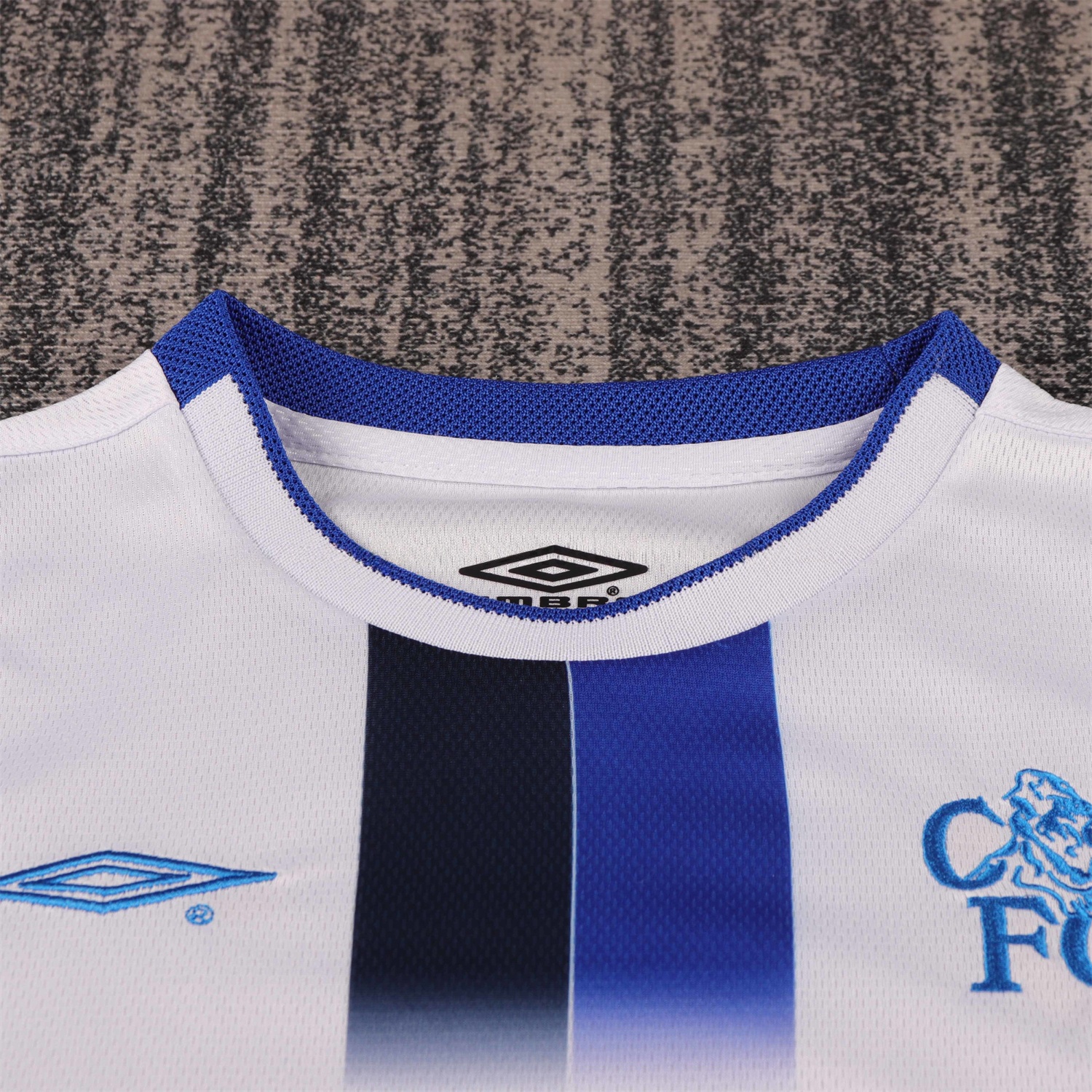 Retro C.H.E.L.S.E.A 2003-04 Away Kids Kit - UnitedFutballJersey