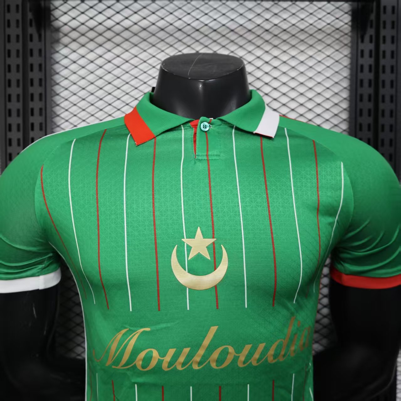 2025/2026 Player Version Palestine Special Edition Green Football Shirt 1:1 Thai Quality
