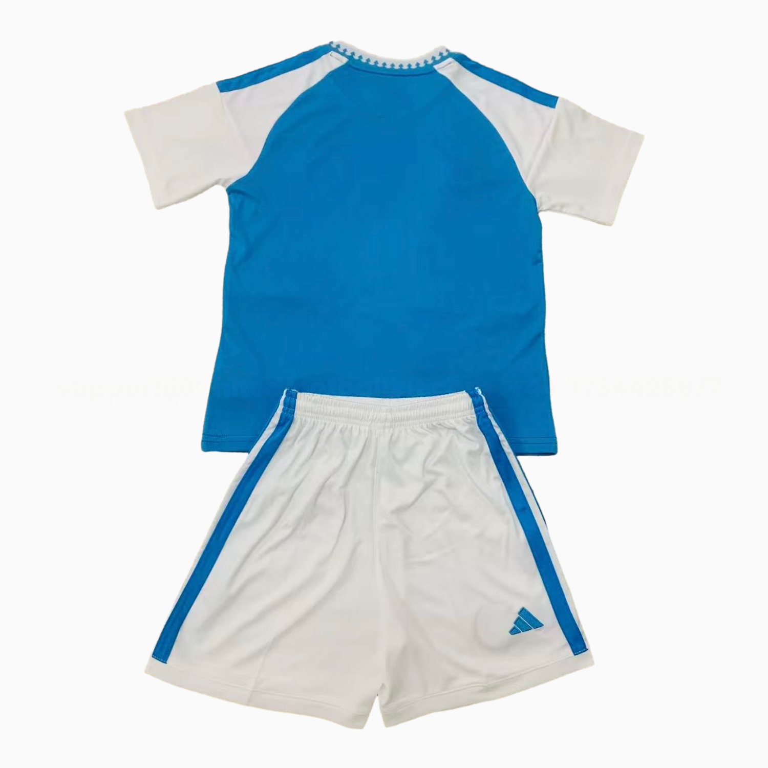 Charlotte 26-27 Home Men's Adult Jersey Set - Fans Version - UnitedFutballJersey