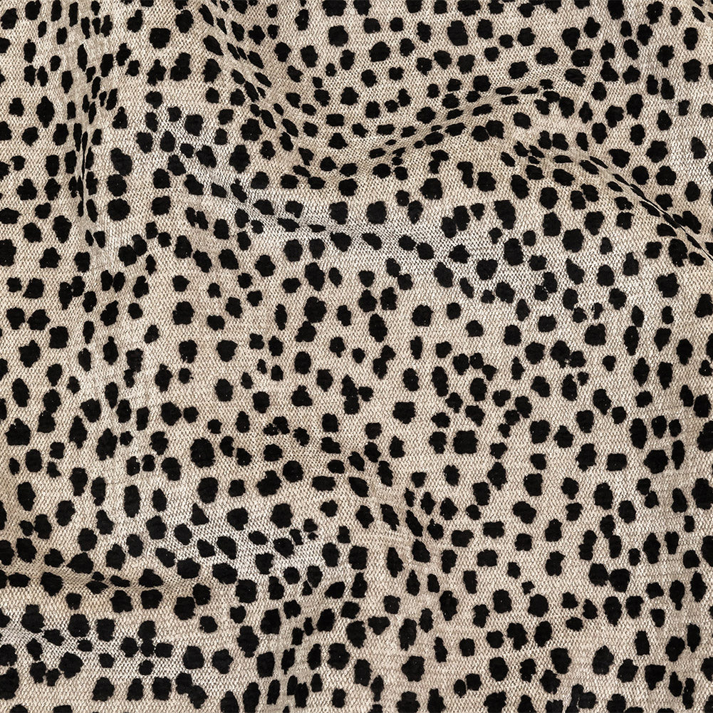 Tuxedo Raised Spots Acrylic Chenille Woven - Joann Fabrics