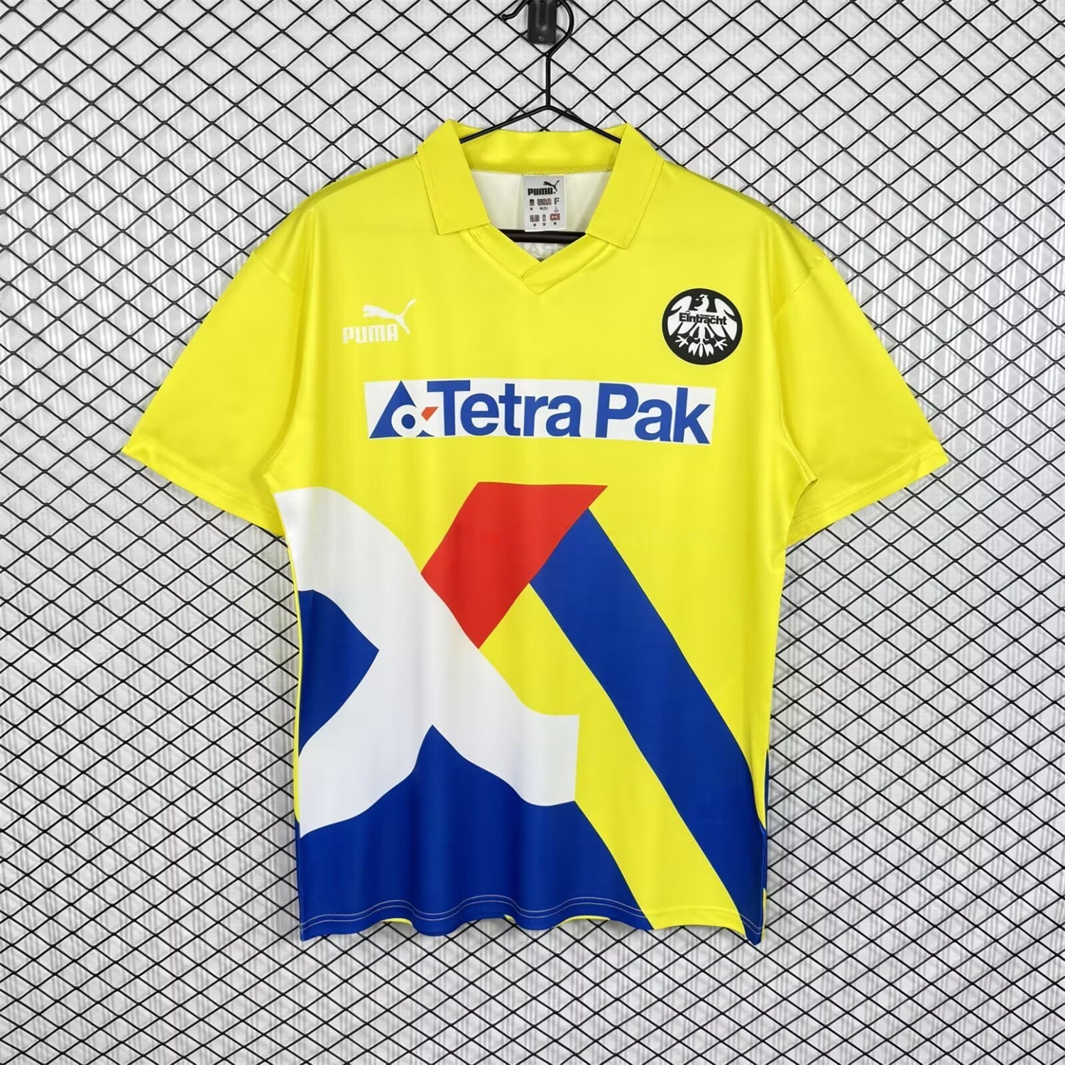 Retro Frankfurt 1993-96 Away Jersey - UnitedFutballJersey
