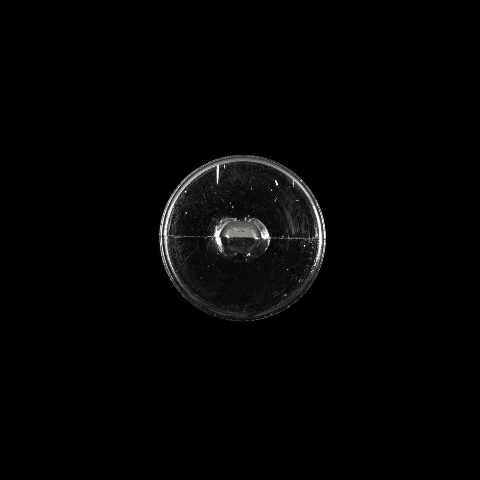 Italian Silver Chrome Plated Plastic Button - 20L/12.5mm - Joann Fabrics