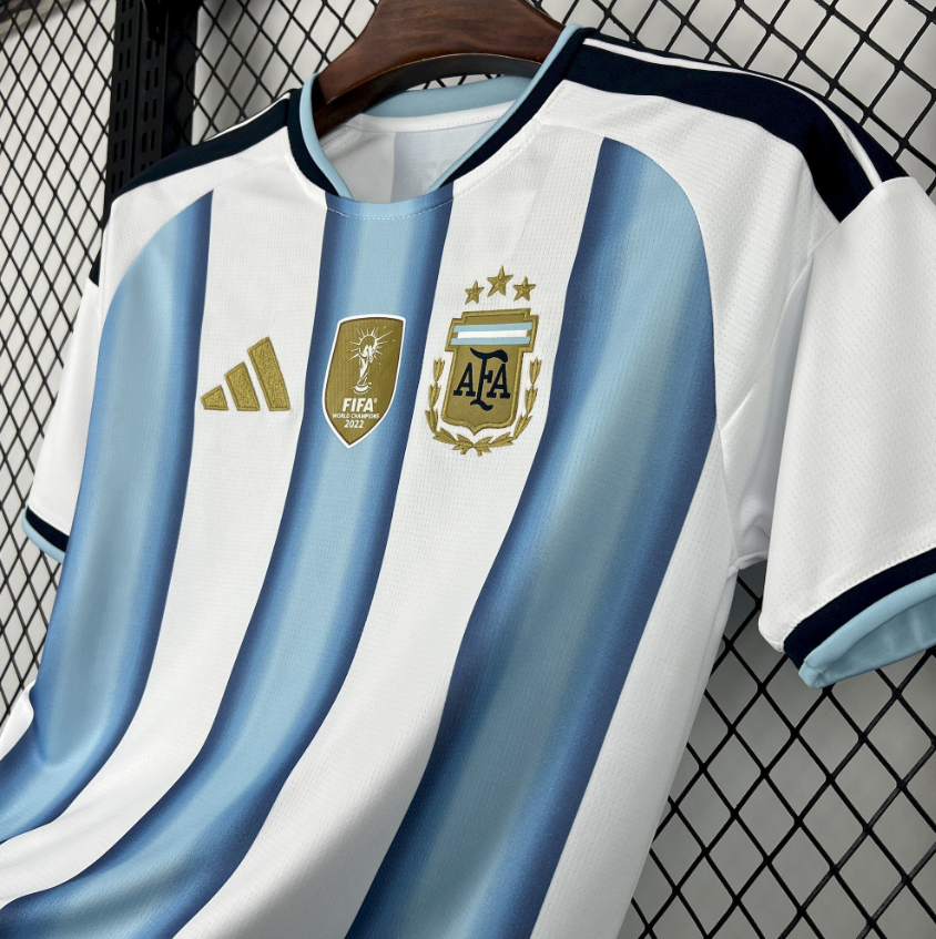 2026 Argentina Home Football Shirt 1:1 Thai Quality