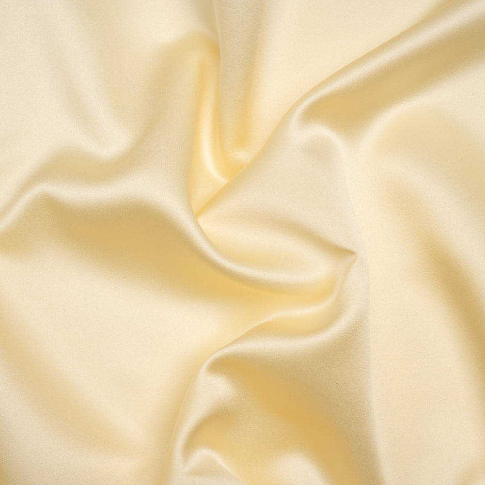 Polyester Satin - Ultra Banana - Reverie Collection - Joann Fabrics