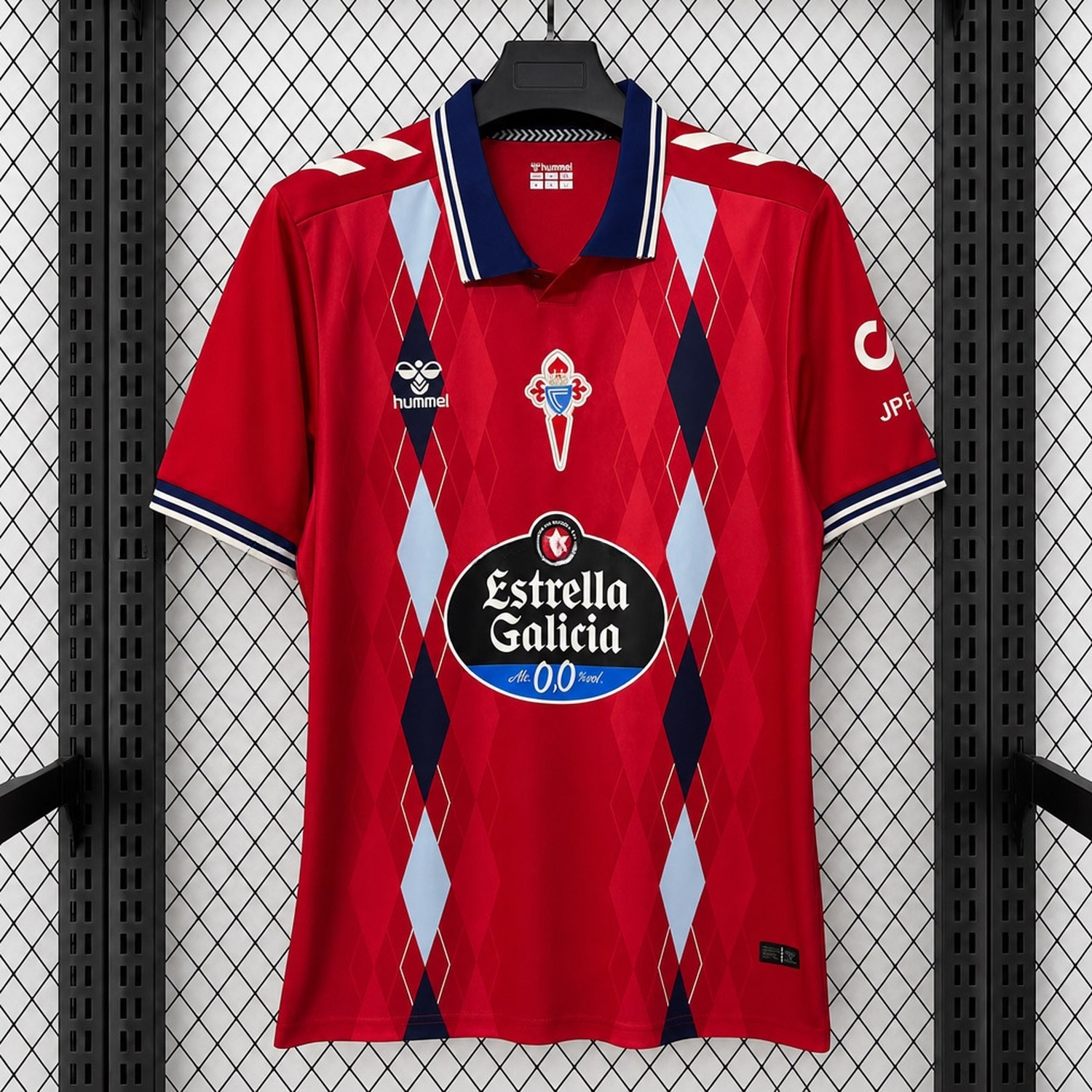 Celta Vigo 26-27 Third Jersey - Fans Version - UnitedFutballJersey