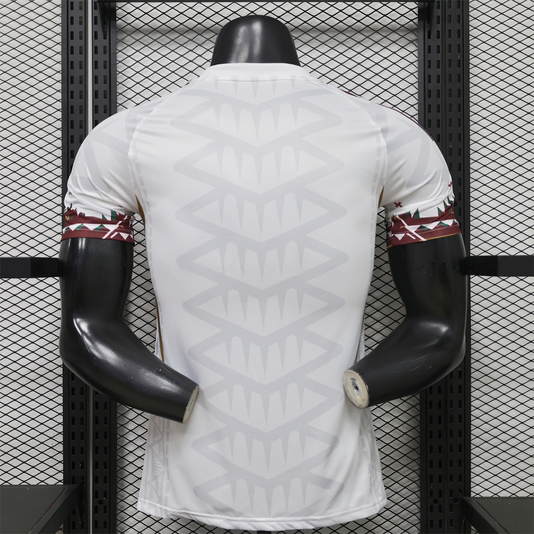 Mexico 2026 Maya Pattern Special Jersey - Player Version - UnitedFutballJersey