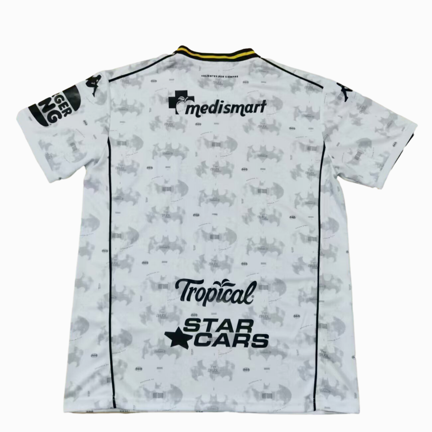 Deportivo Saprissa 25-26 Fourth White Jersey - Fans Version - UnitedFutballJersey
