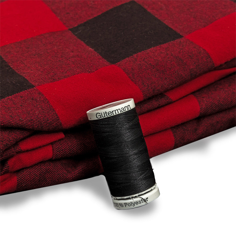 Flannel Robe Sewing Kit - Joann Fabrics