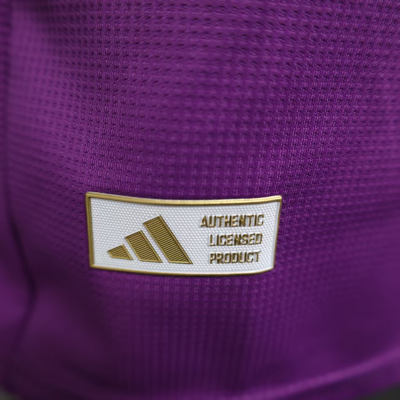 2025/2026 Player Version Argentina Goalkeeper Purple Football Jersey 1:1 Thai Quality