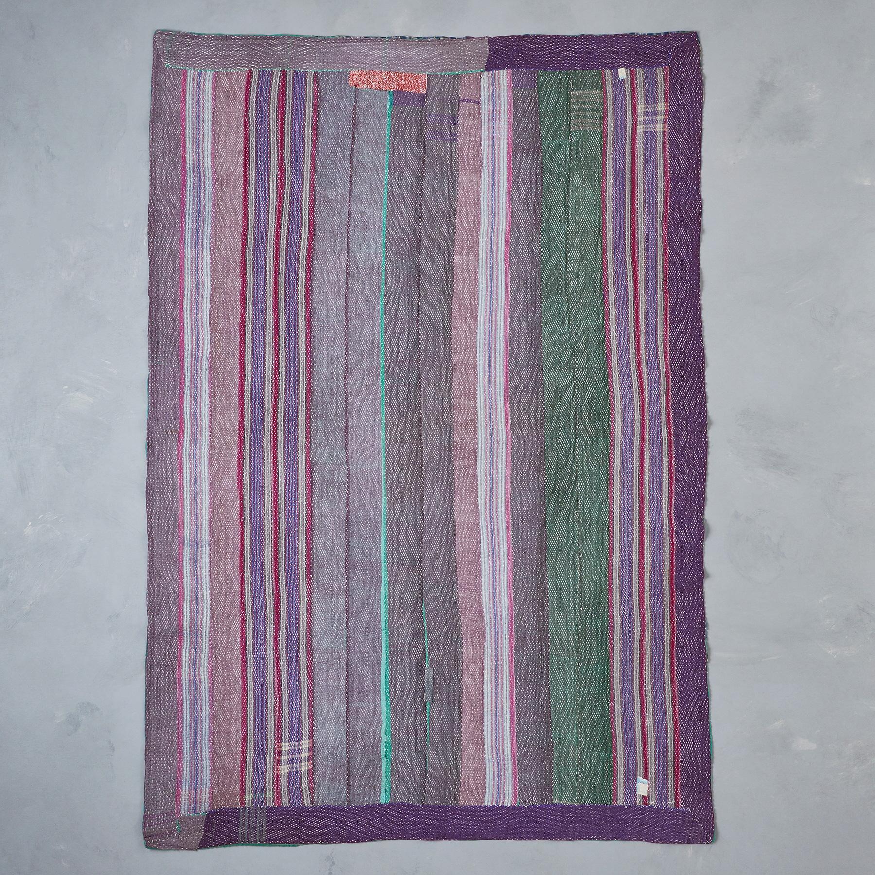 Madikeri Sari Throw - Blair Catalog