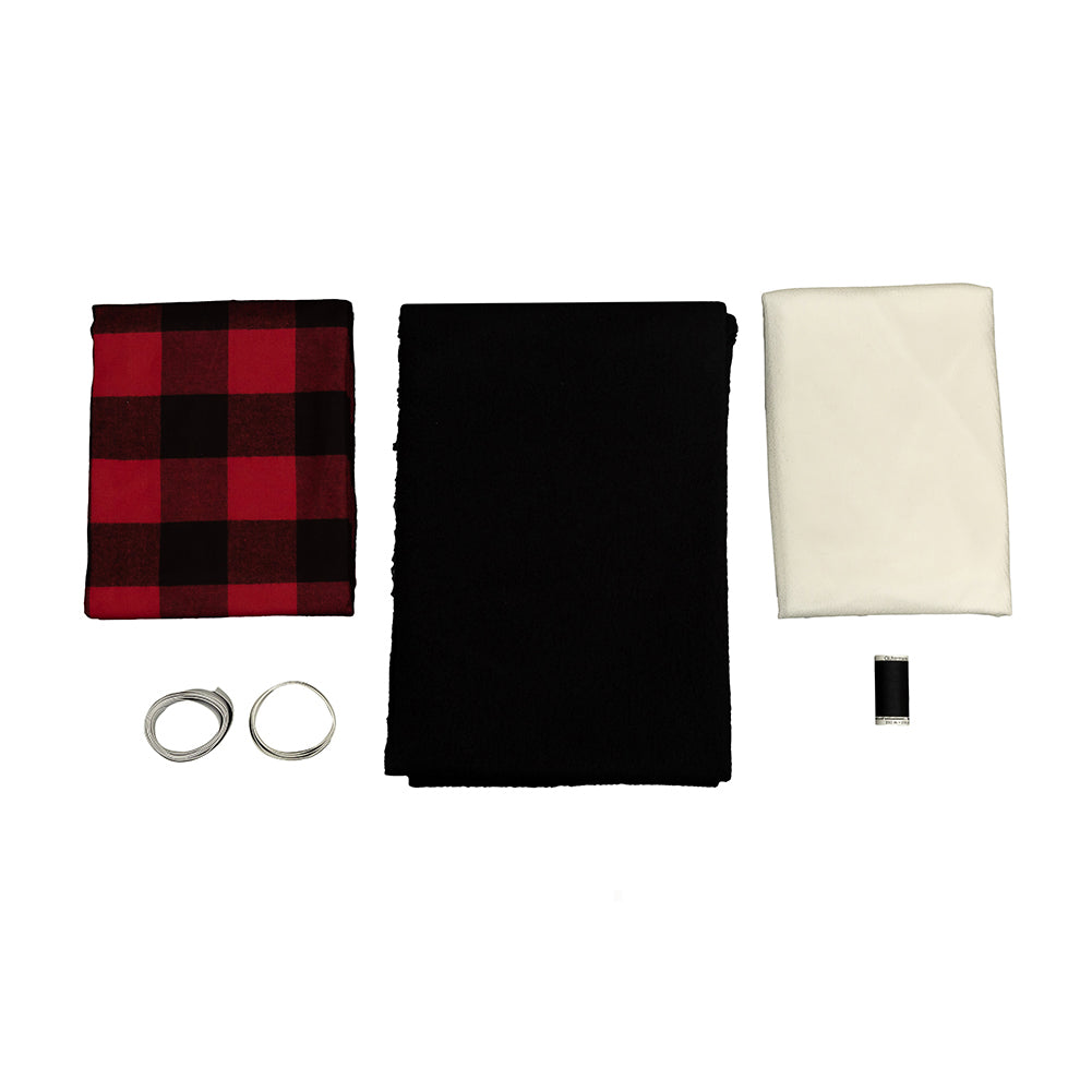 Flannel Travel Accessories Sewing Kit - Joann Fabrics