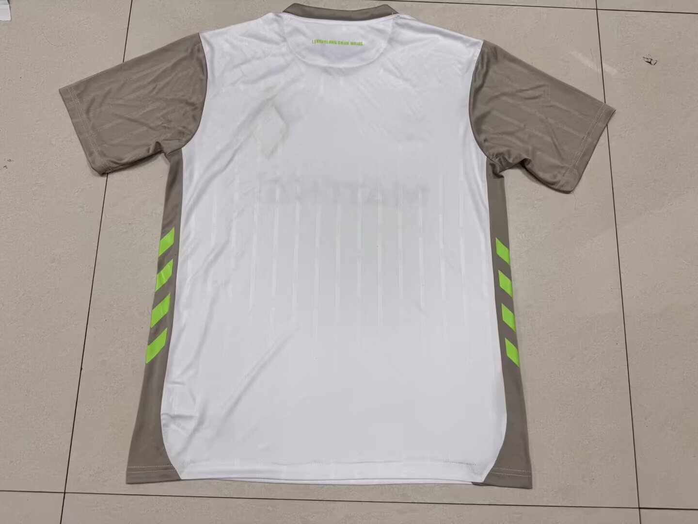 2025/2026 Werder Bremen Third Away Football Shirt 1:1 Thai Quality