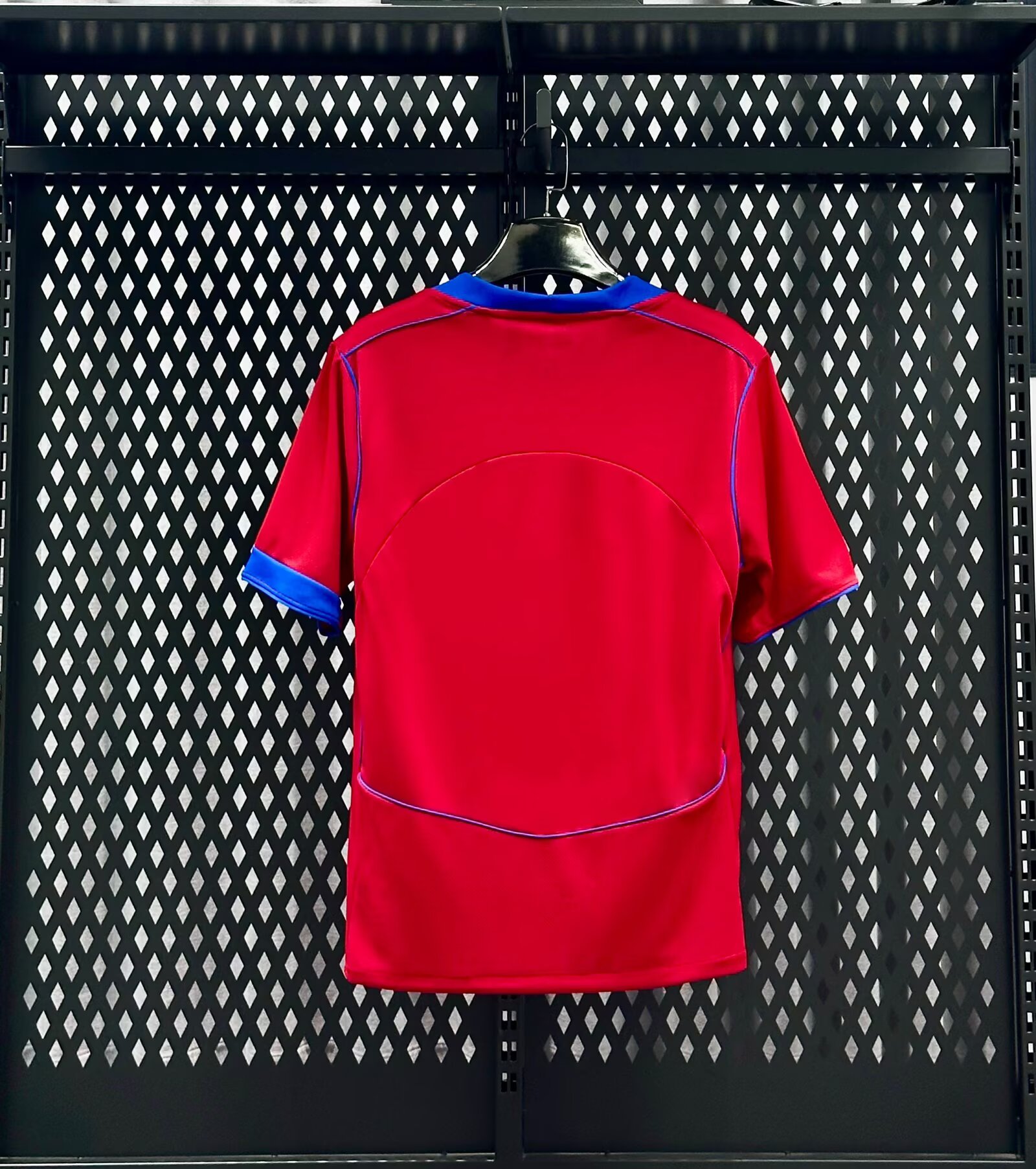 2025/2026 Psg Paris Saint-Germain Third away Red Football Jersey 1:1 Thai quality