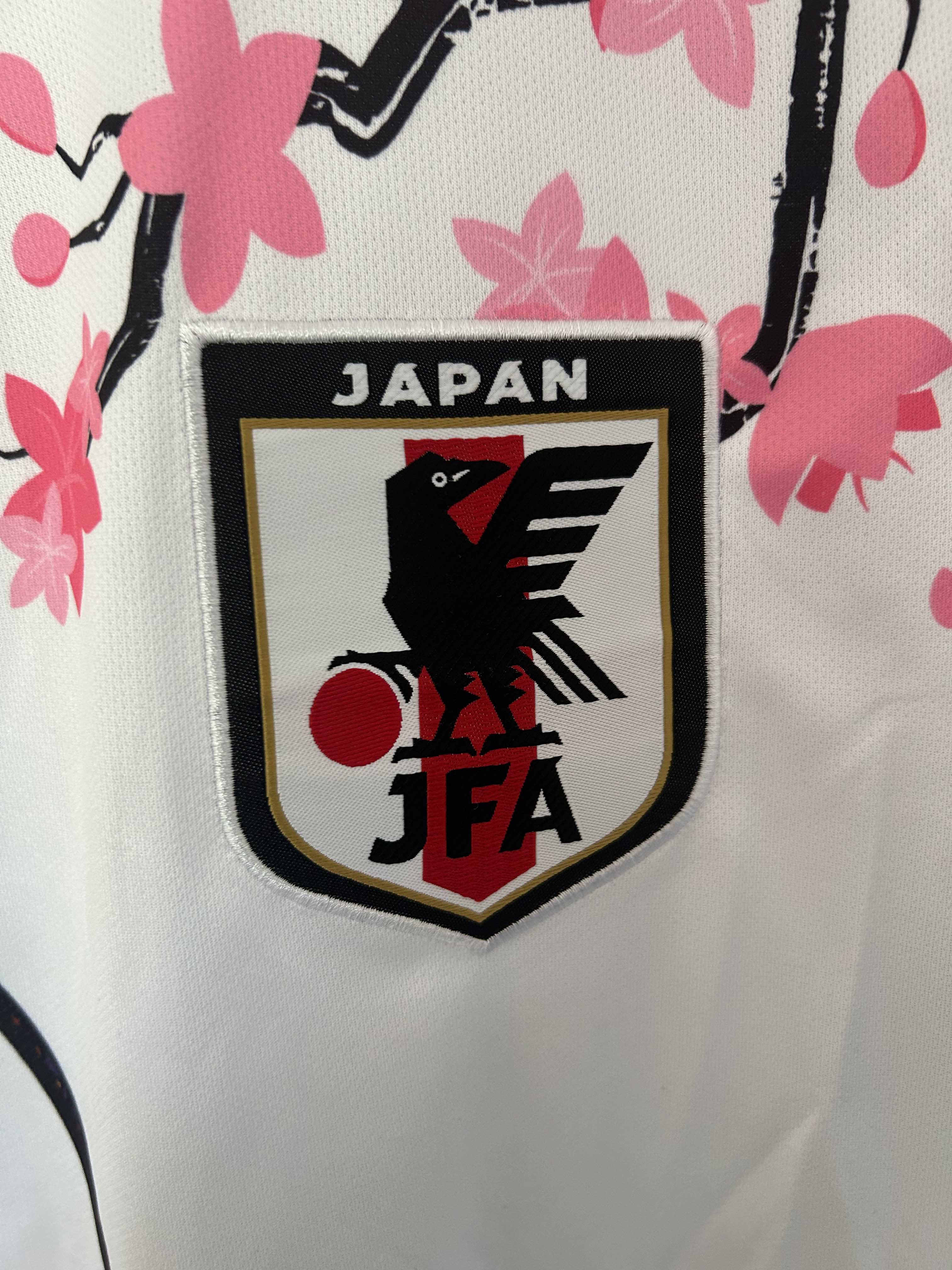 2025/2026 Japan Special Edition 34 Football Jersey 1:1 Thai Quality