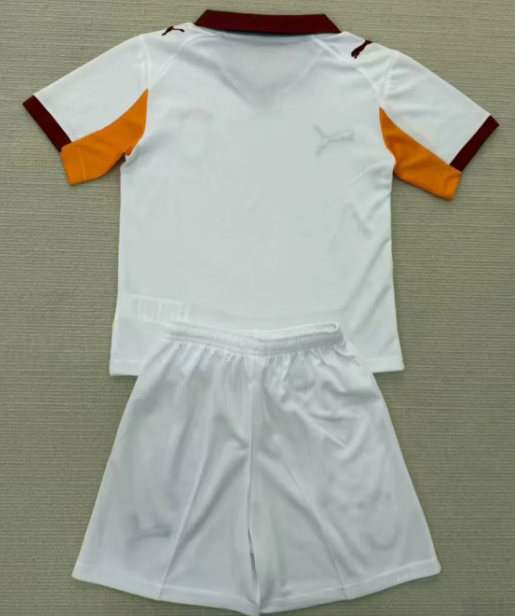 2025/2026 Galatasaray Away Football Shirt 1:1 Thai Quality Kids Size