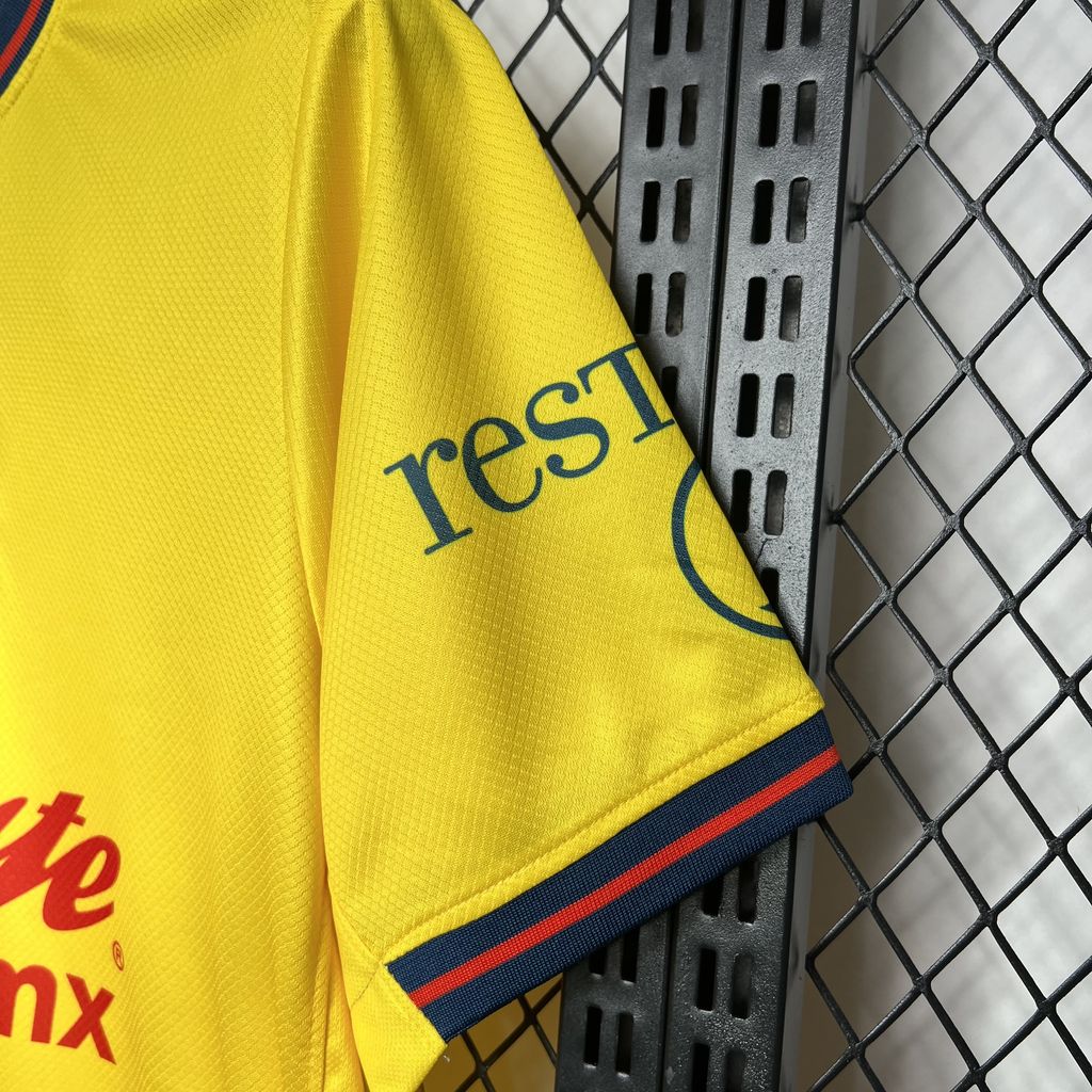 2024/2025 Club América Home Football Shirt 1:1 Thai Quality