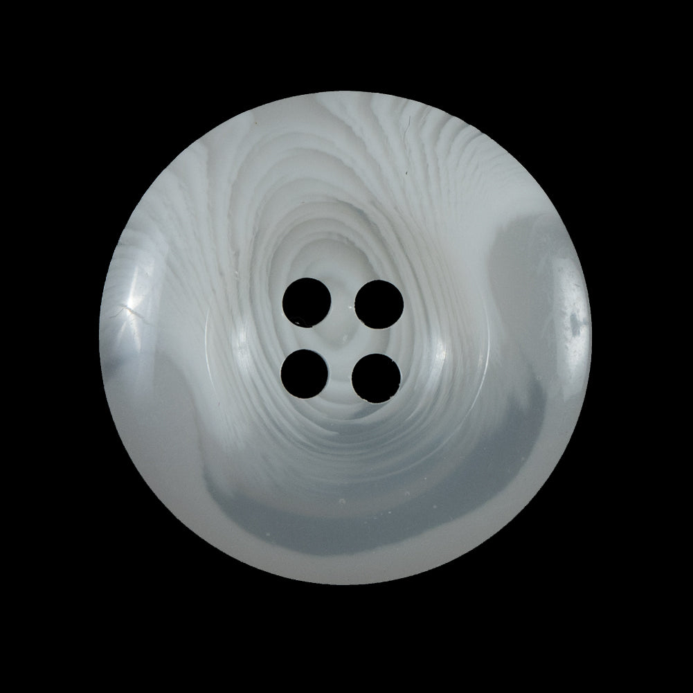 White Translucent Plastic Button - 48L/30.5mm - Joann Fabrics