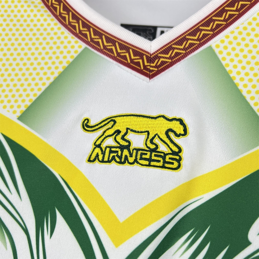 Mali 2026 Eagle White Jersey - Fans Version - UnitedFutballJersey