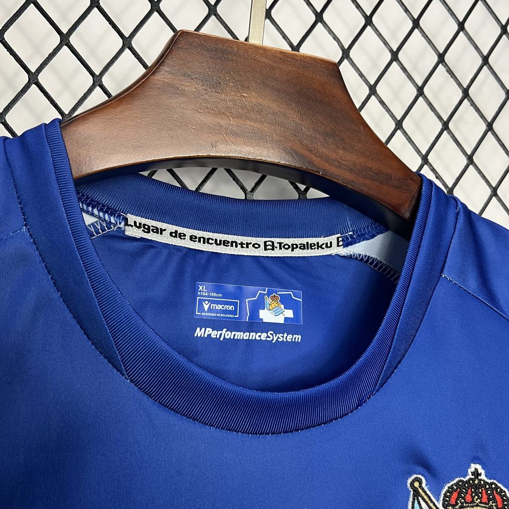 2024/2025 Real Sociedad Special Edition Jersey 1:1 Thai Quality