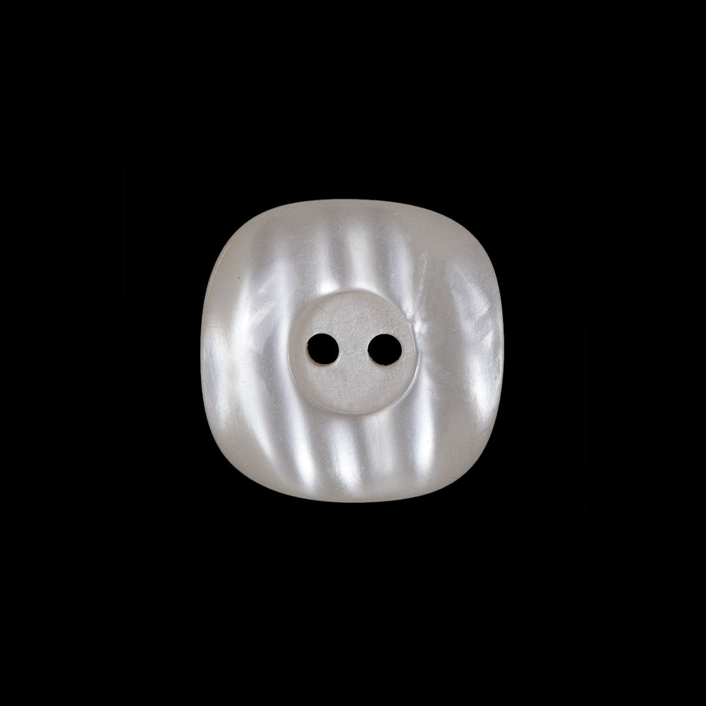 Beige Luminous Plastic Two-Hole Button - 30L/19mm - Joann Fabrics