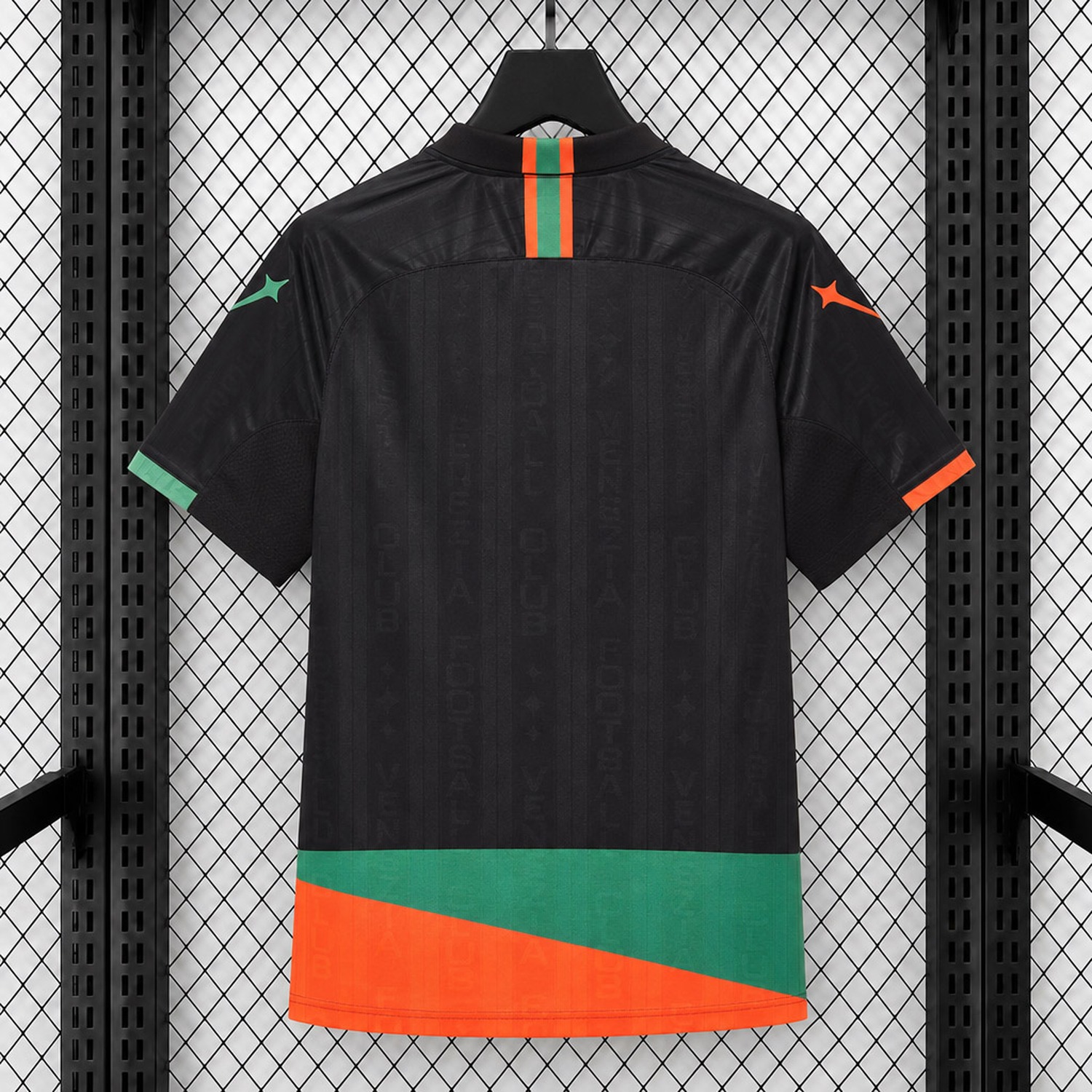 Venezia 26-27 Home Jersey - Fans Version - UnitedFutballJersey