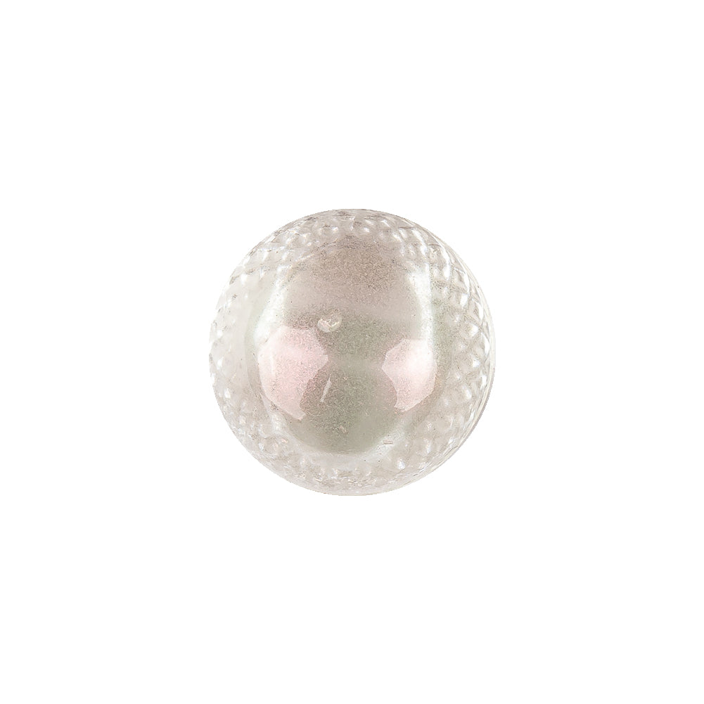 Translucent Faceted Plastic Shank Back Button - 25L/16mm - Joann Fabrics