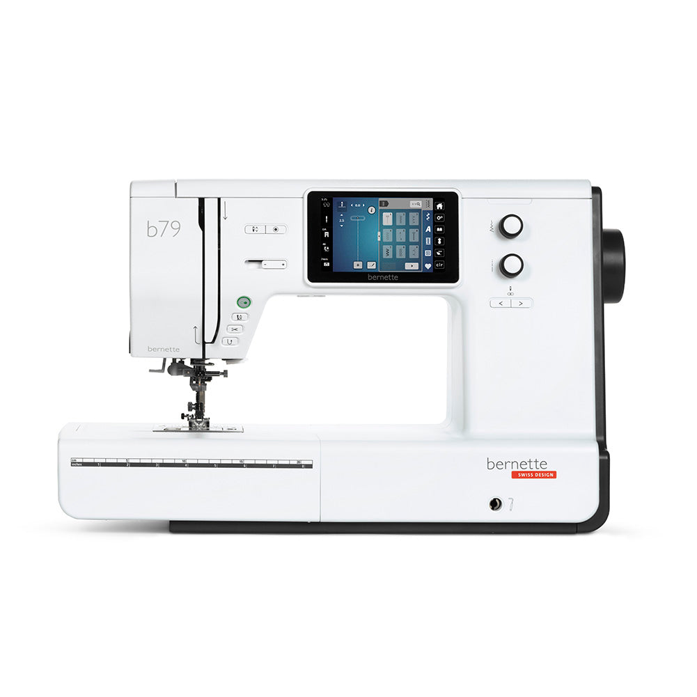 bernette 79 - Computerized Combination Sewing & Embroidery Machine - Joann Fabrics