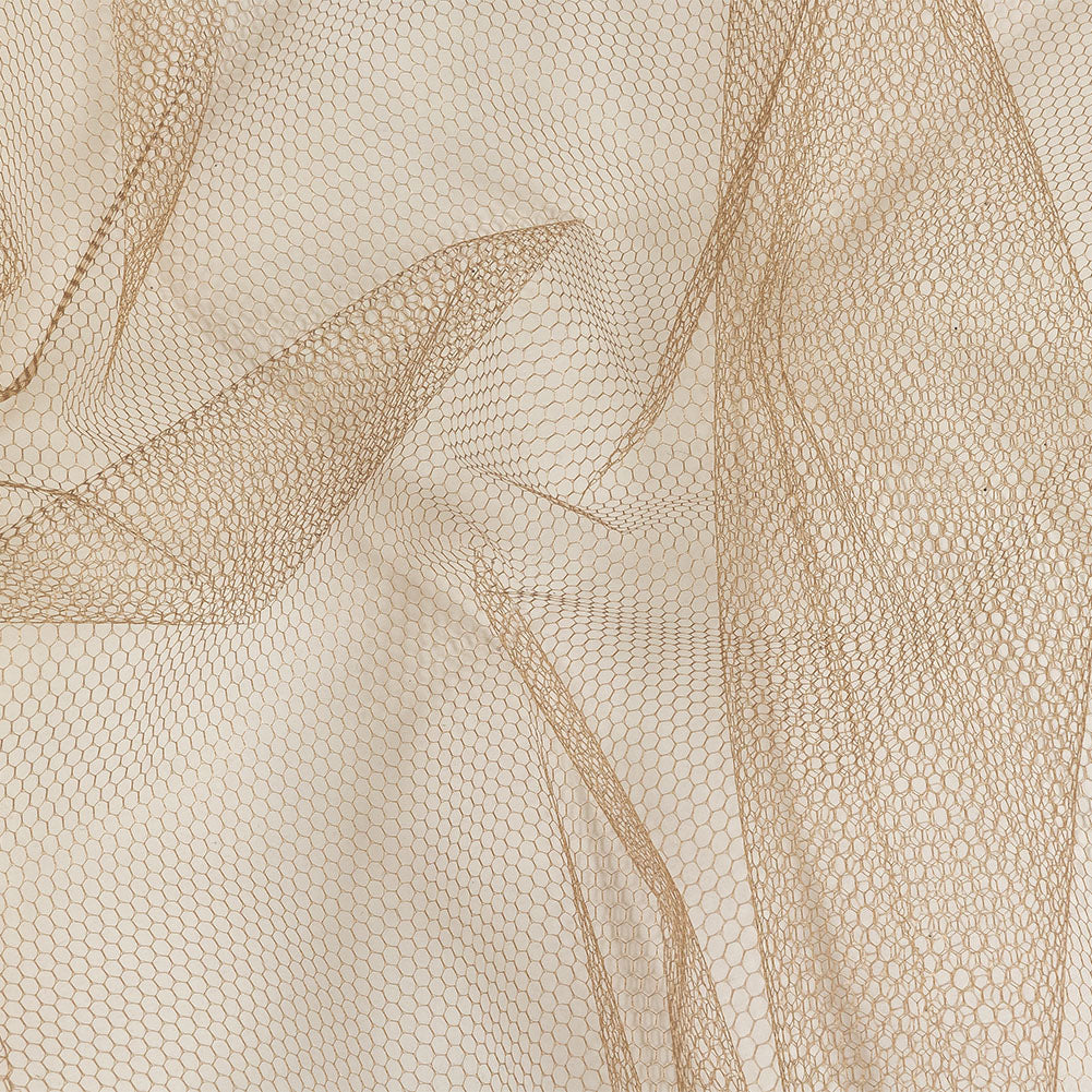 Coffee Nylon Net Tulle - Joann Fabrics