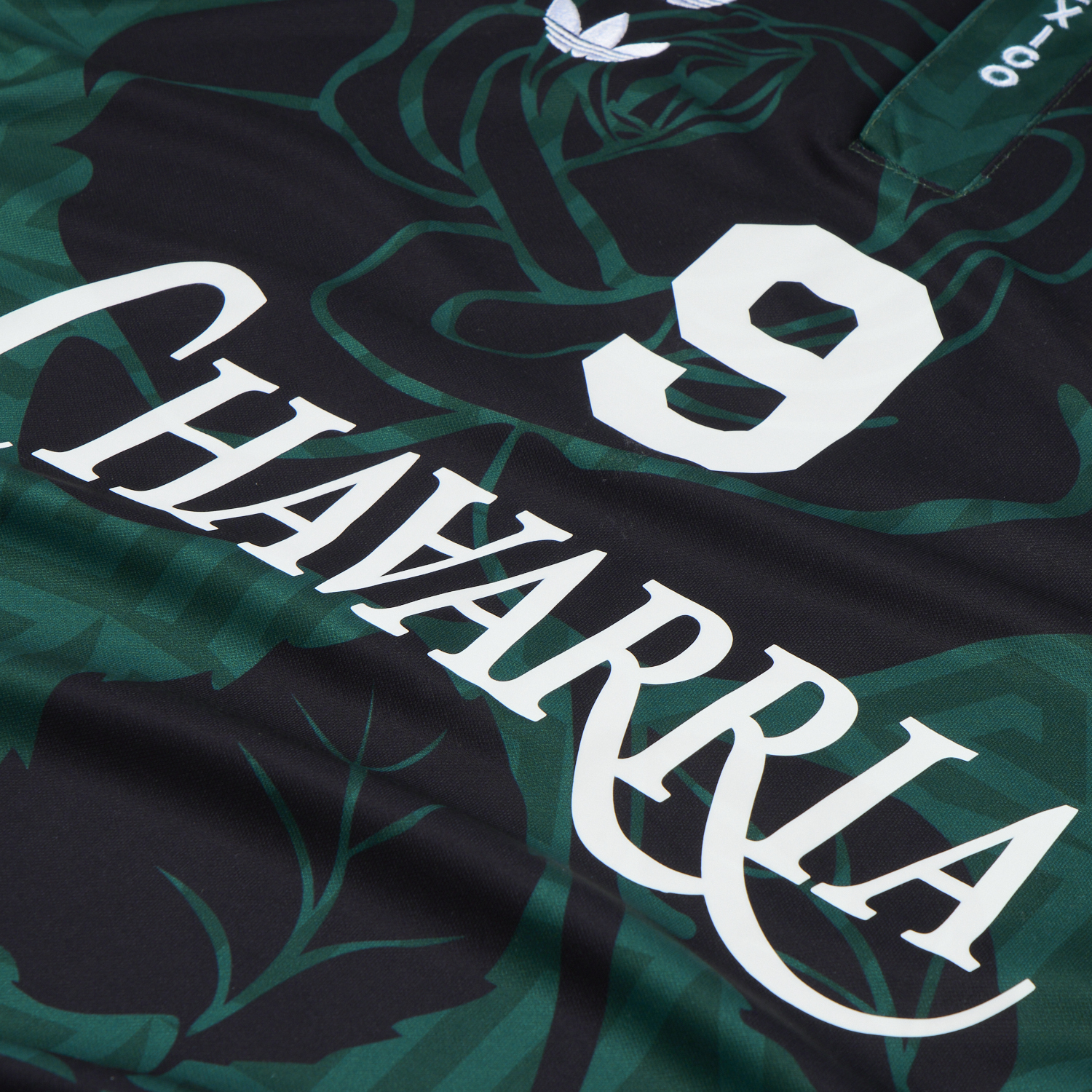 Mexico 2026 x Willy Chavarria AOP Retro Style Green Jersey - UnitedFutballJersey