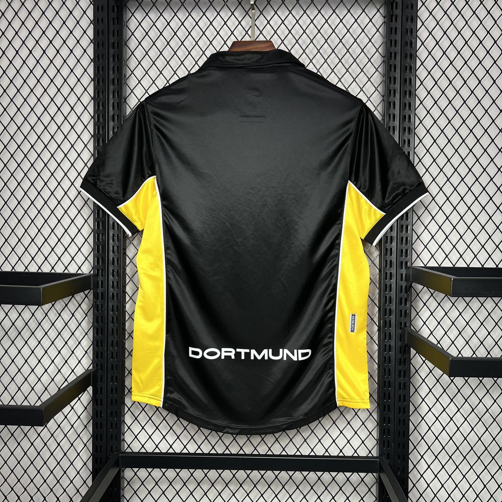 1998/2000 Retro Dortmund Away Football Shirt 1:1 Thai Quality