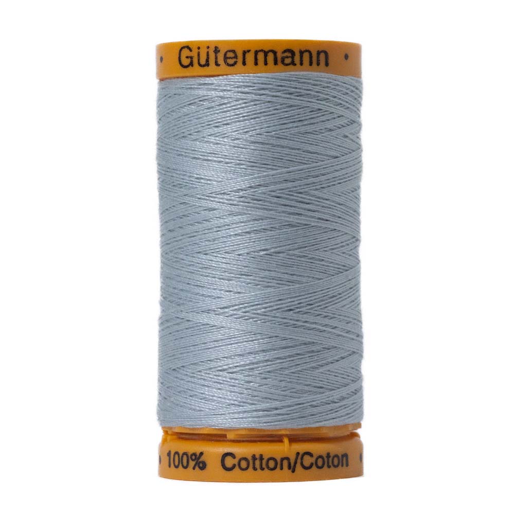 Gutermann Natural Cotton Thread 250m - 9120 Light Slate - Joann Fabrics