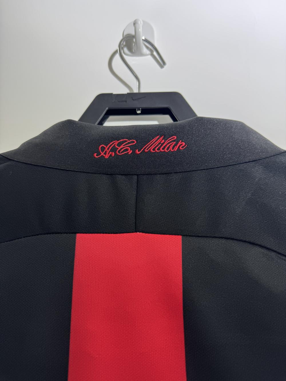 2000/2002 Retro AC Milan Home Football Shirt 1:1 Thai Quality