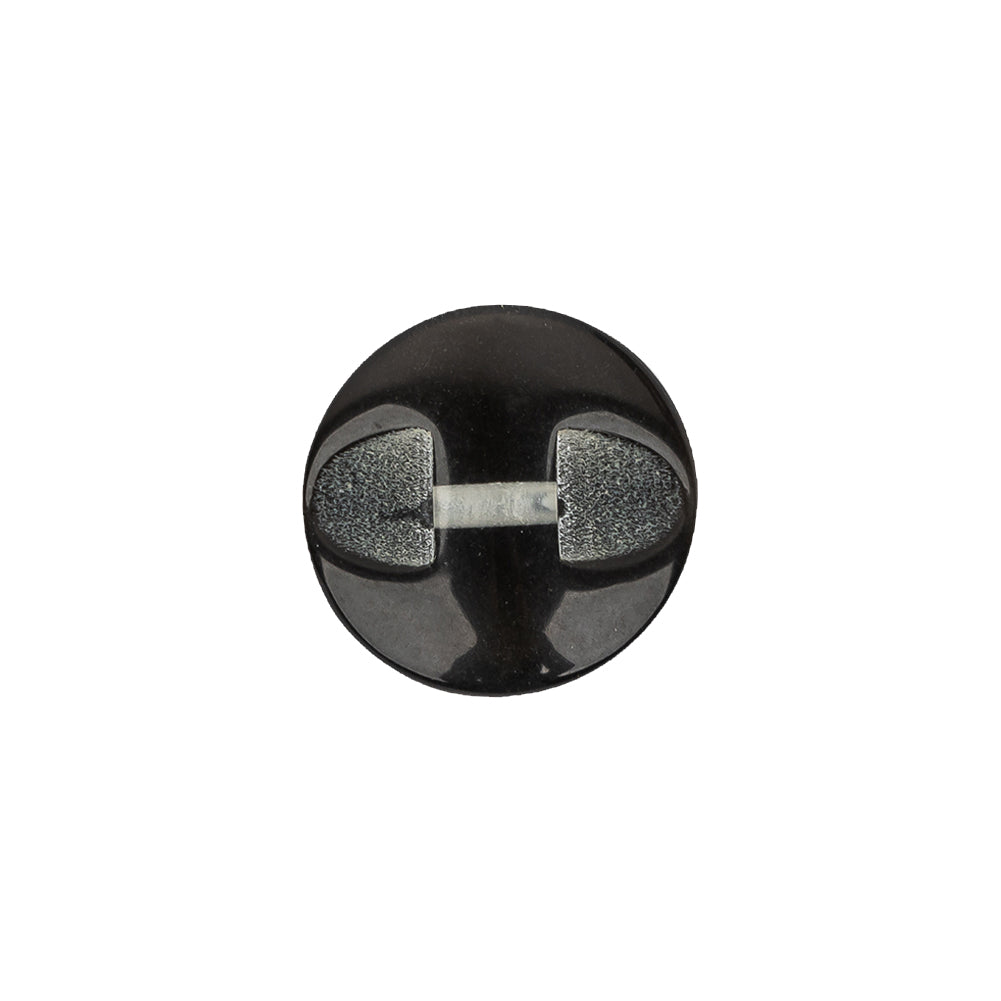 Waterock Iridescent Self Back Plastic Button - 24L/15mm - Joann Fabrics
