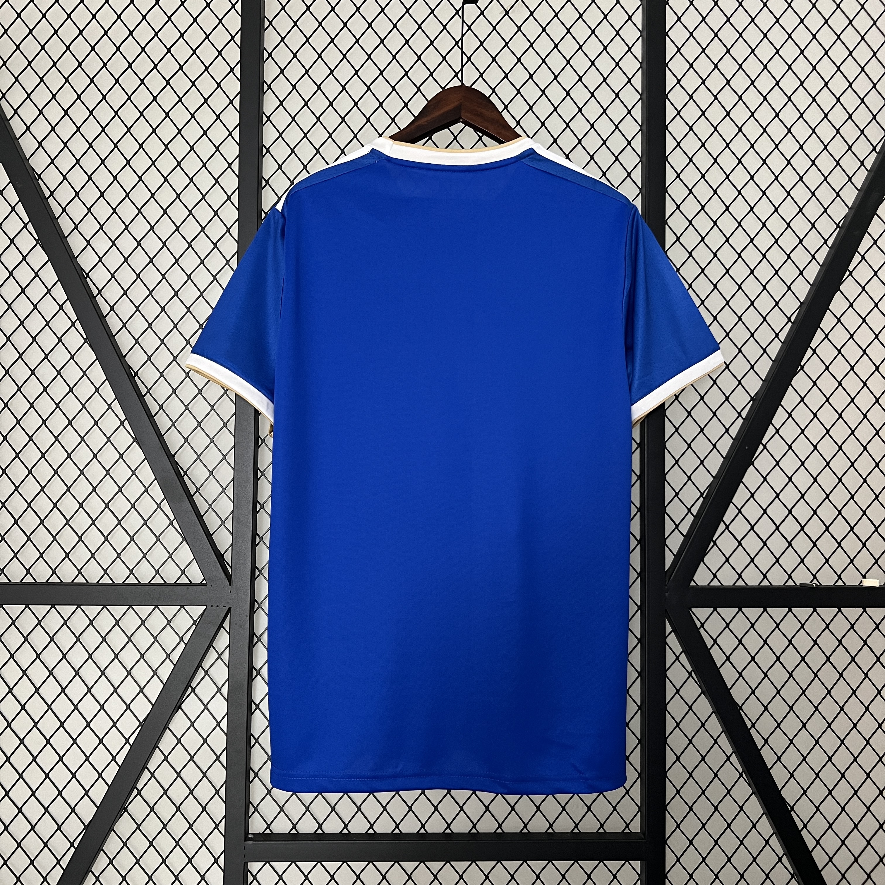 2024-2025 El Salvador Home Soccer Jersey
