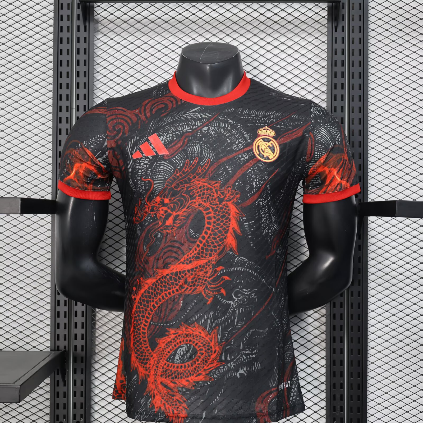 2025/2026 Player Version Real Madrid Special Edition 30 Football Jersey 1:1 Thai quality