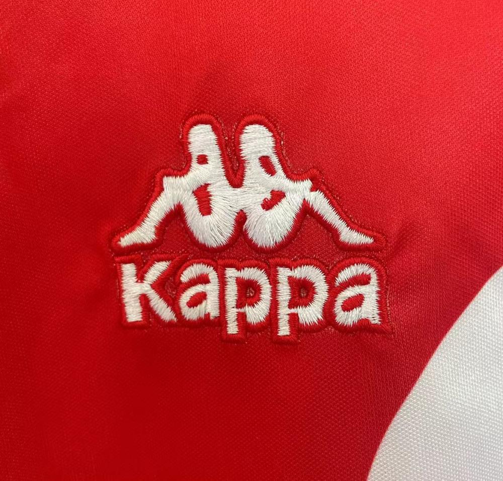 1997/1998 Retro Athletic Bilbao Home Football Shirt 1:1 Thai Quality