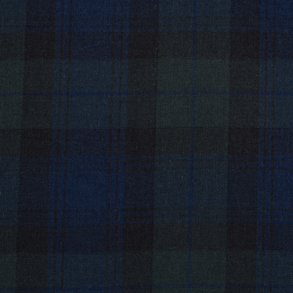 Black Watch Cotton Gauze - Joann Fabrics