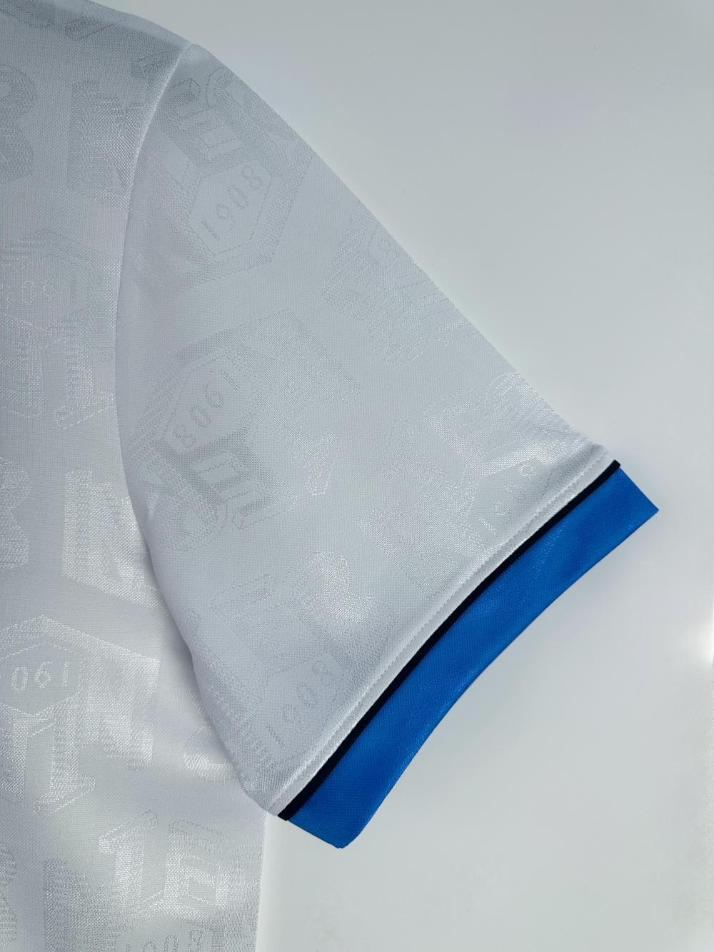 1994-1995 Retro Inter Milan Away Football Jersey 1:1 Thai Quality