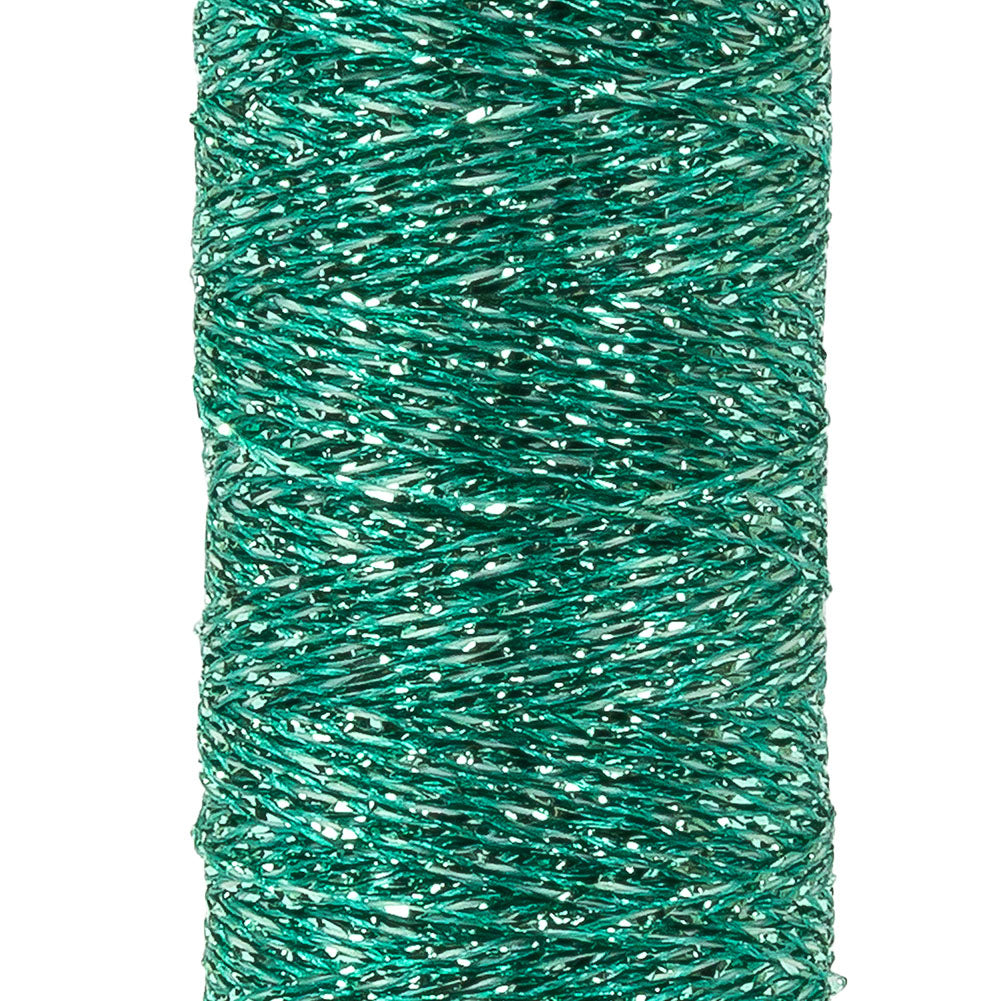 Gutermann Metallic Effect Thread 50m - 235 Aqua - Joann Fabrics