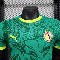2025/2026 Player Version Senegal National Team Away Football Shirt 1:1 Thai Quality