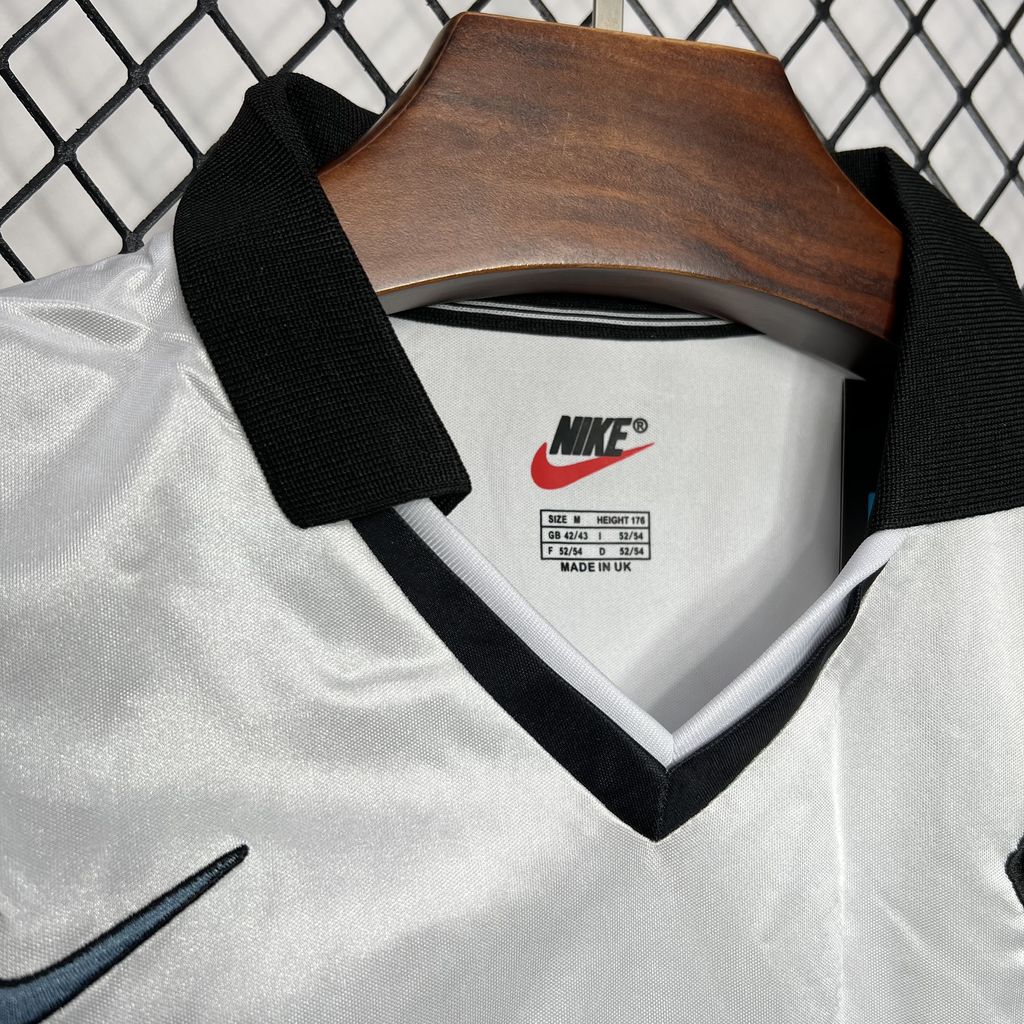 1999/2000 Retro Rangers Away Football Shirt 1:1 Thai Quality