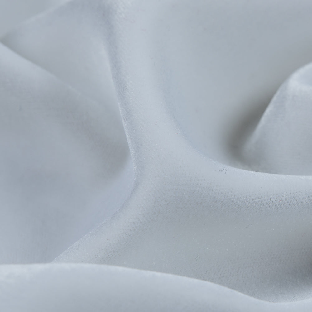 Luxury Lyons Velvet - White - Leander Collection - Joann Fabrics