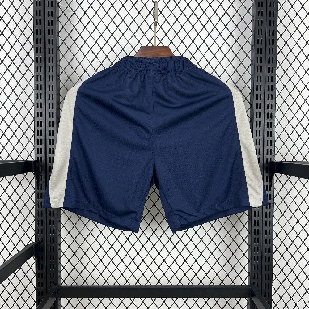 2025/2026 Tottenham Hotspur Home Shorts