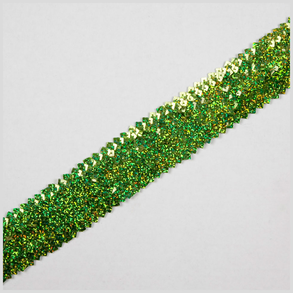 Lime Stretch Sequin - Joann Fabrics