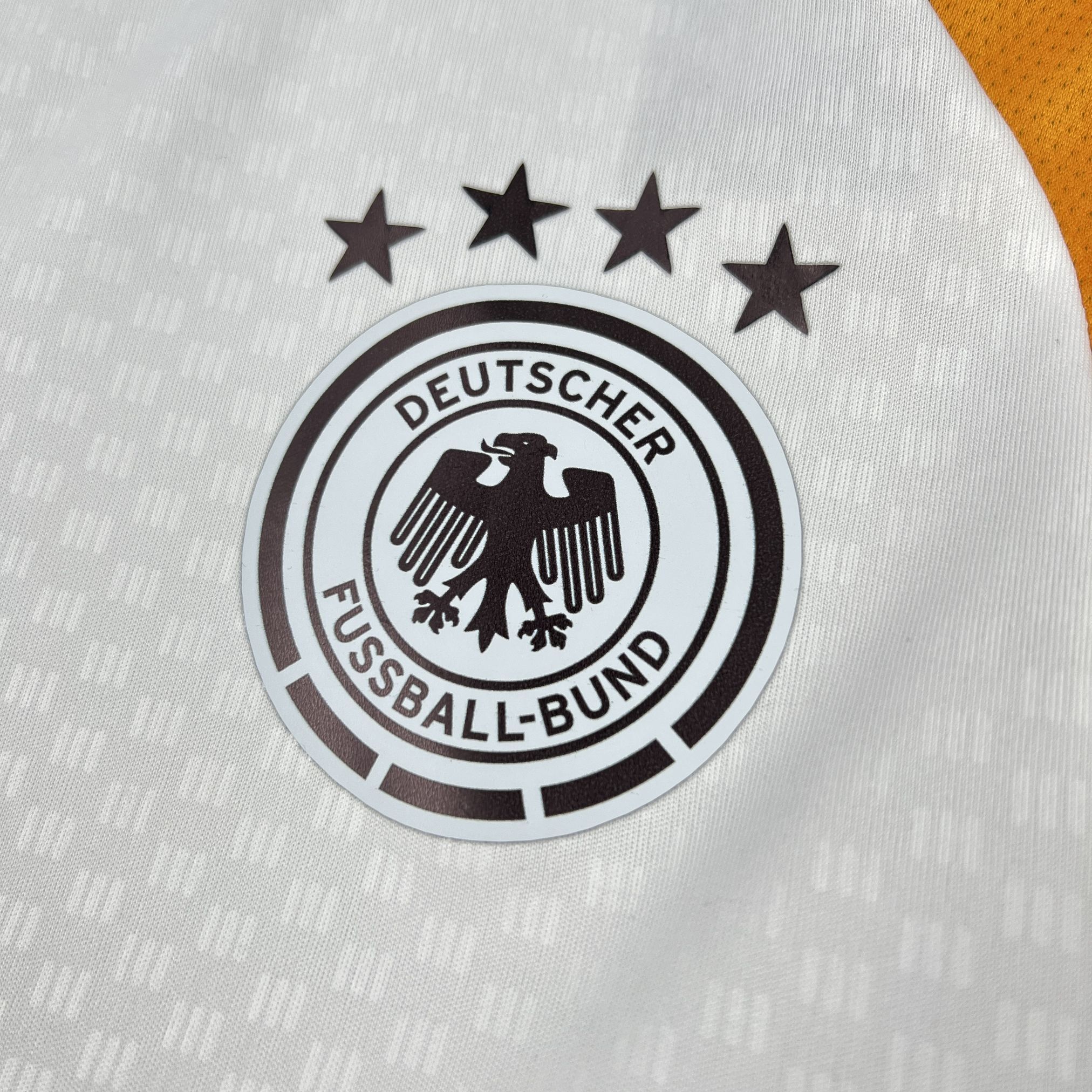2026/2027 Germany Training Suit White Football Jersey 1:1 Thai Quality