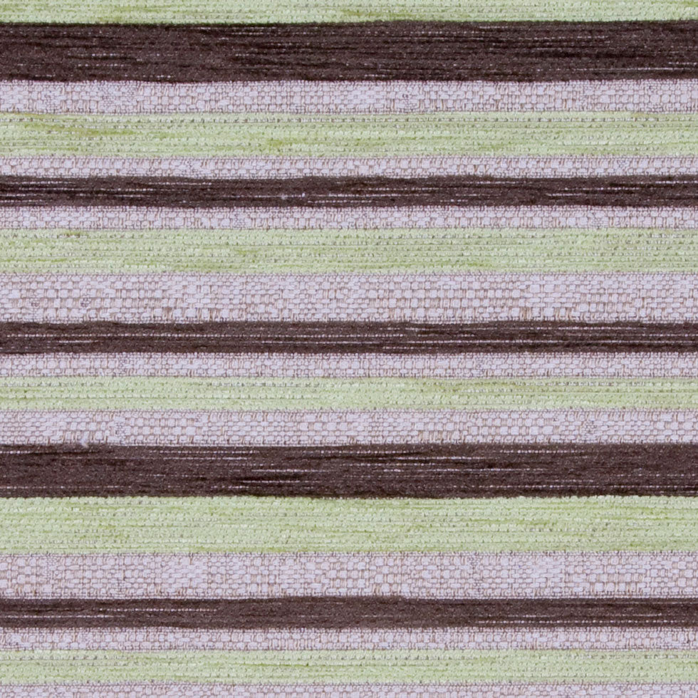 Acid/Olive/Beige Stripes Chenille - Joann Fabrics